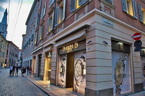 rivenditore rolex modena|‭Blondi Gioielli‬, Via Emilia centro 90 41100 Modena.